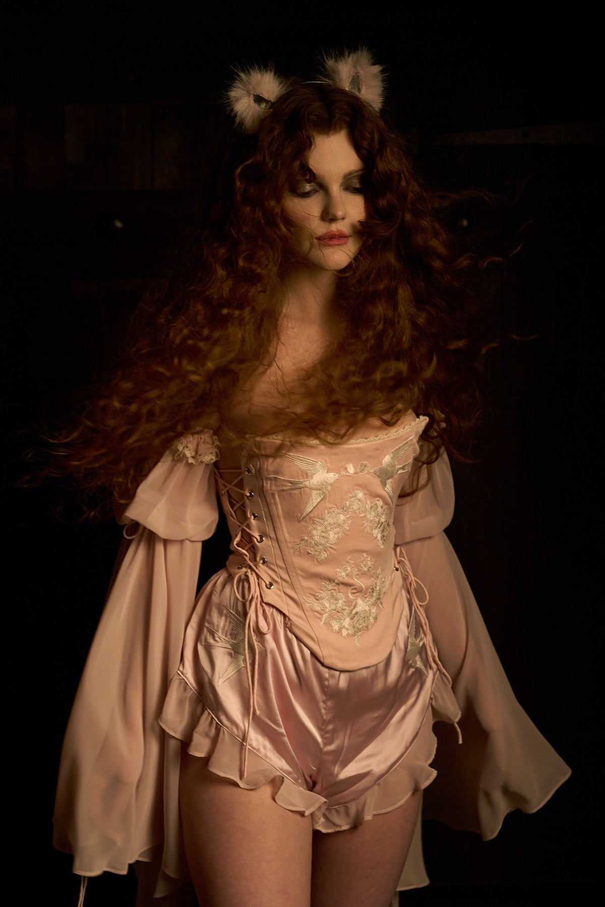 Lovebirds Corset