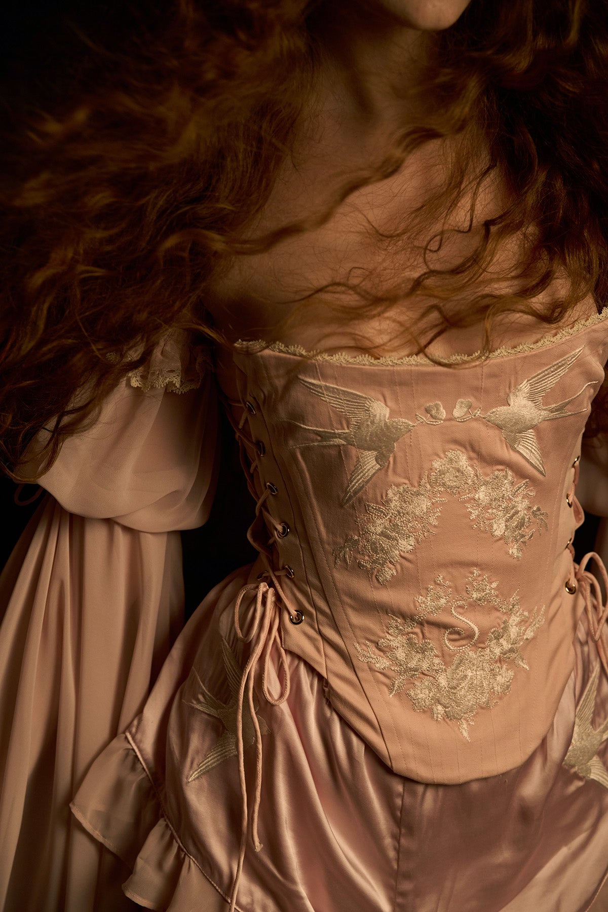 Sweet Nothings Sleeves