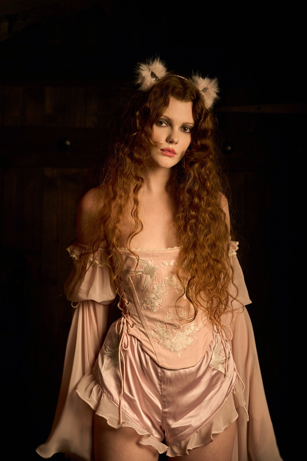 Lovebirds Corset