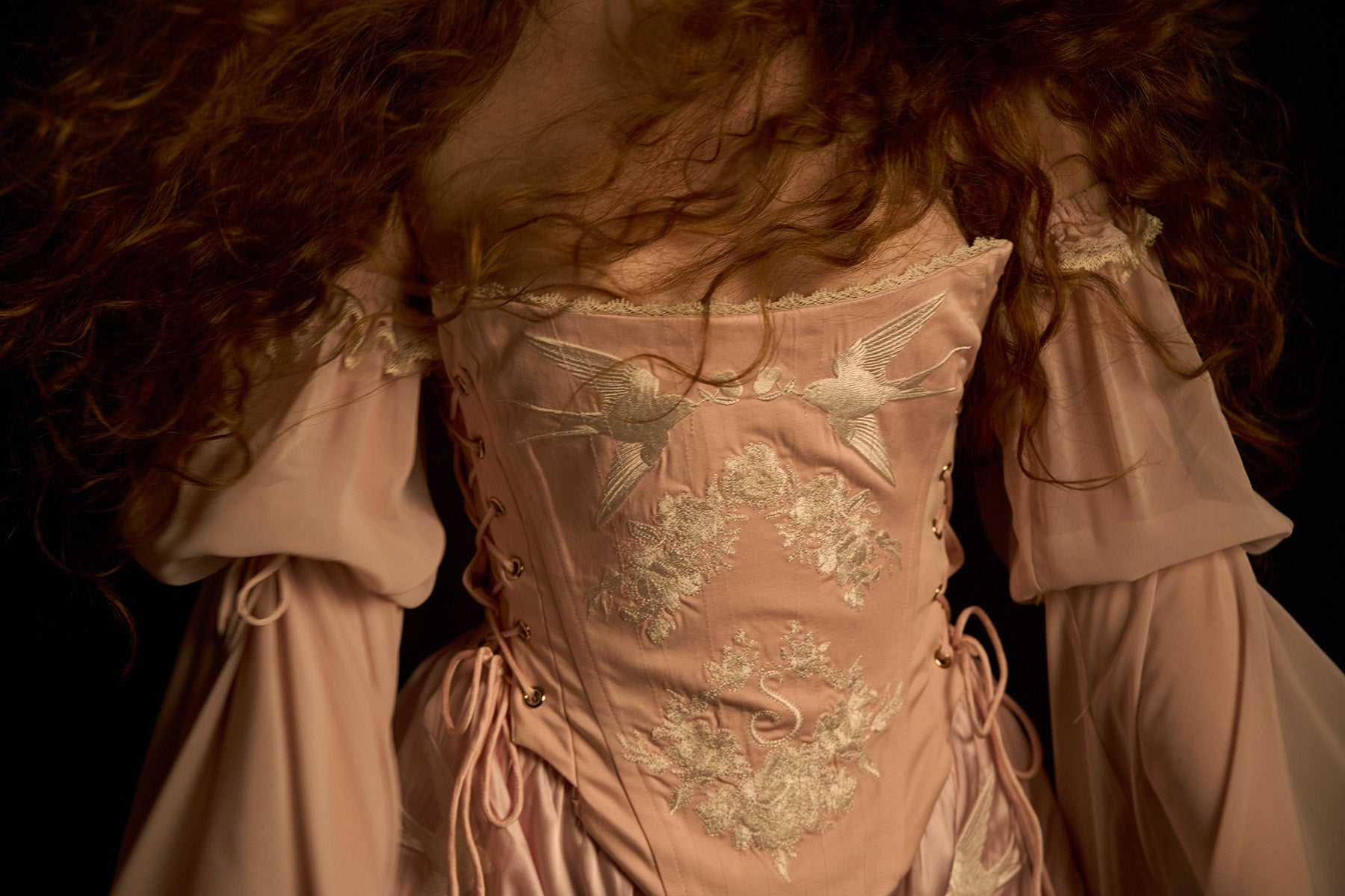 Lovebirds Corset