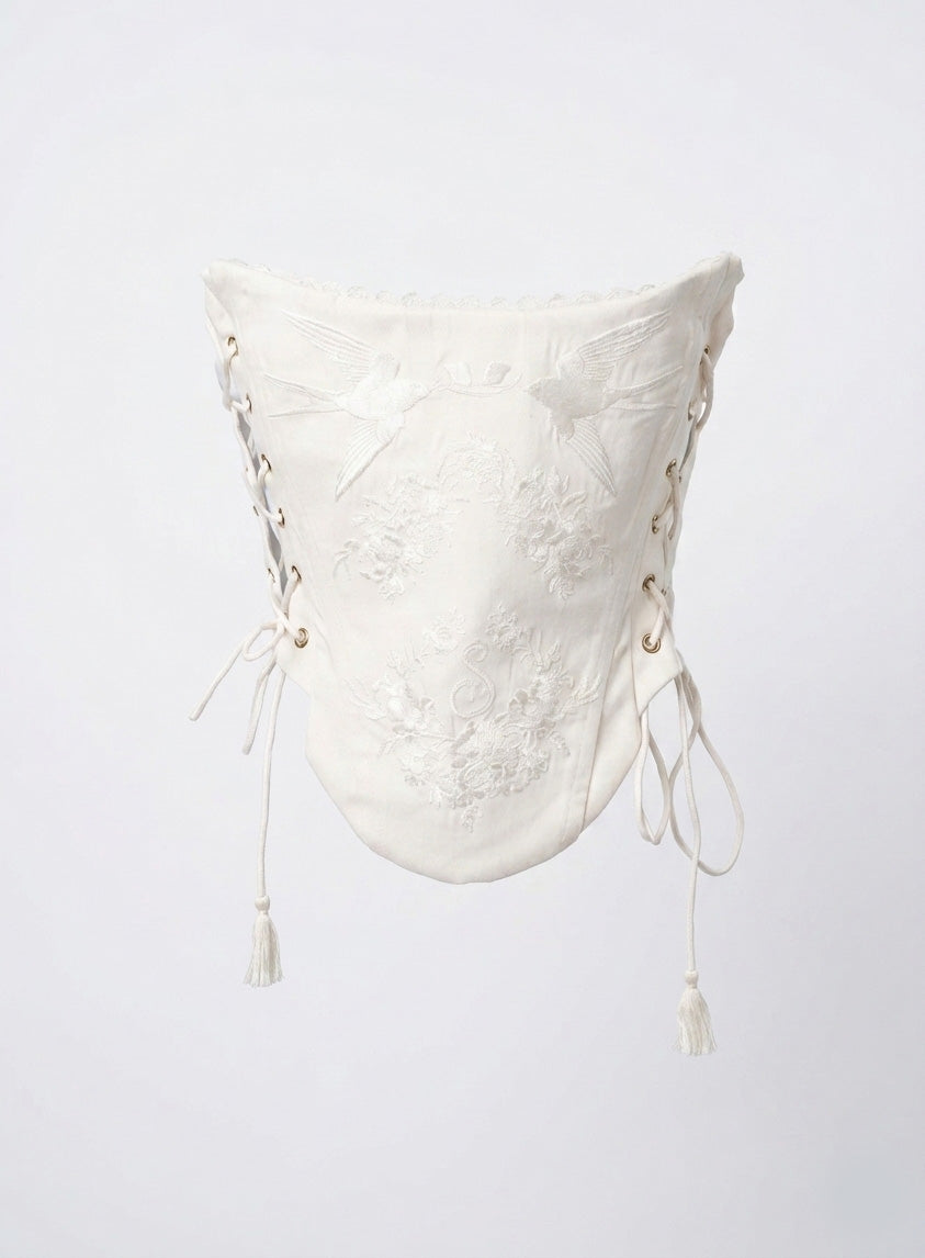 Lovebirds Corset