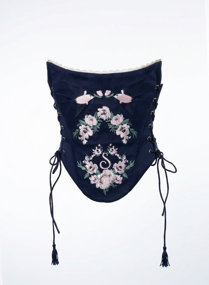 Lovebirds Corset