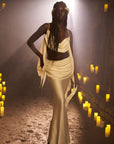 Confessions Draped Top