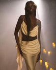Confessions Draped Top