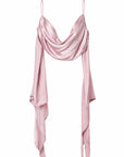 Confessions Draped Top