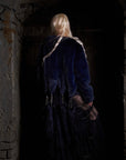 Minky Fur Coat