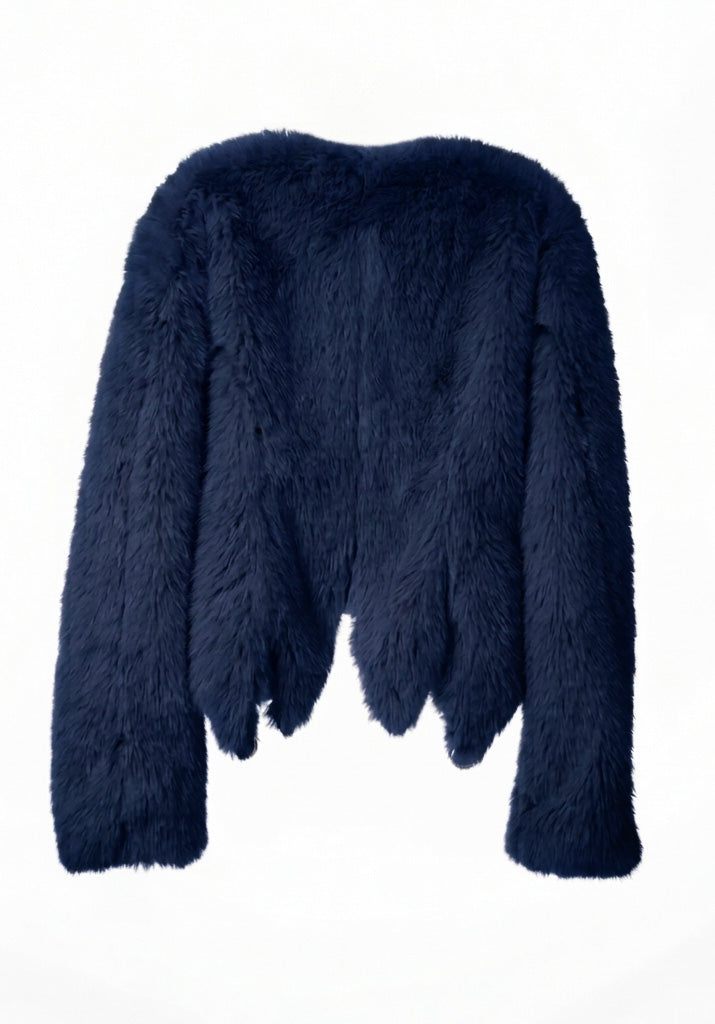 Minky Fur Coat