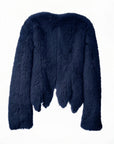 Minky Fur Coat