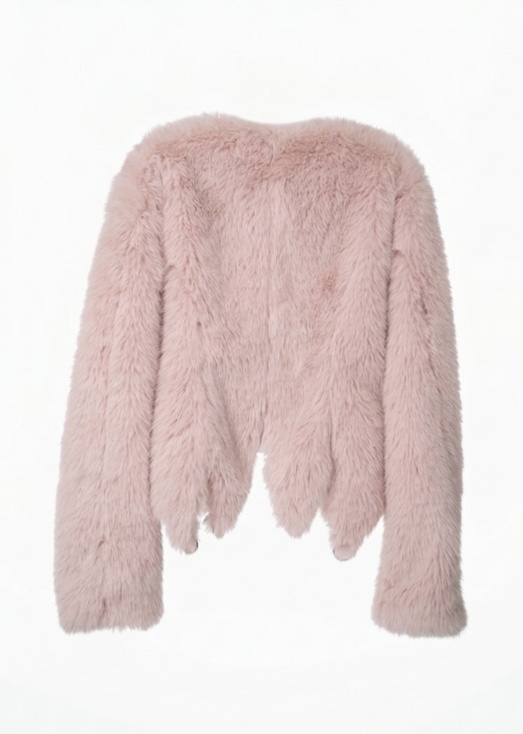 Minky Fur Coat