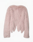 Minky Fur Coat