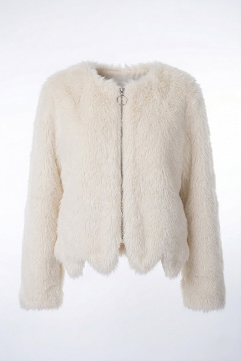 Minky Fur Coat