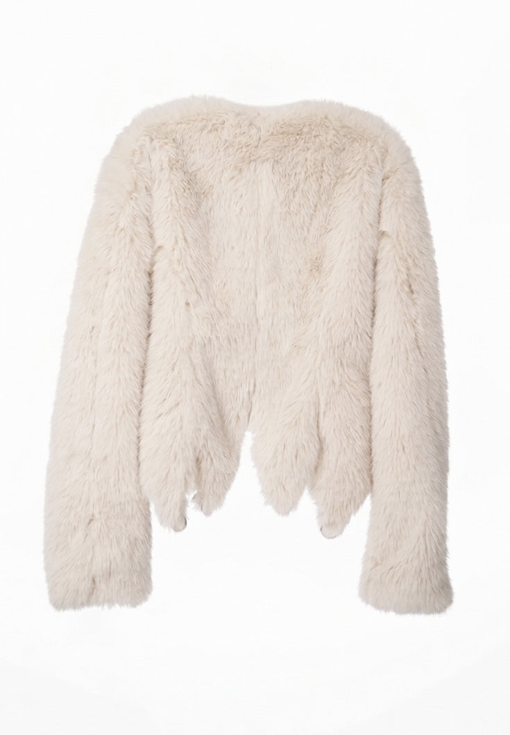 Minky Fur Coat