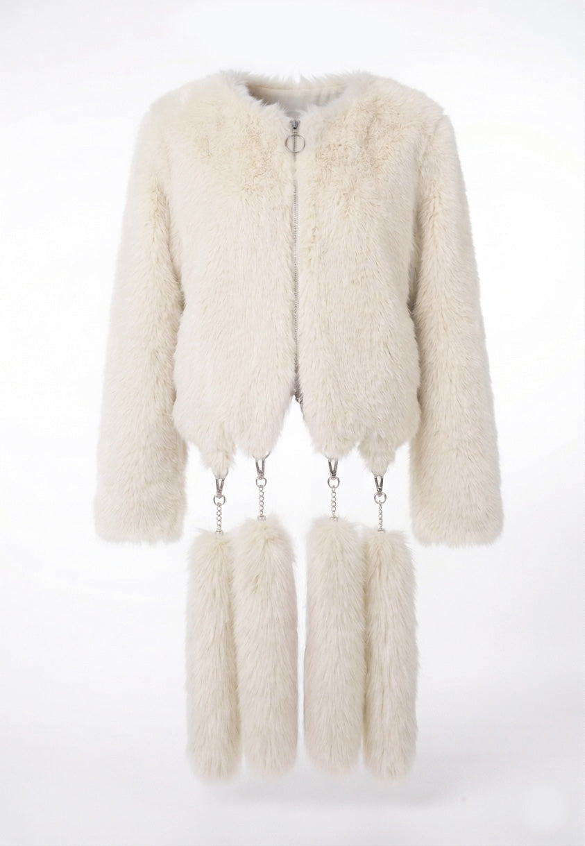 Minky Fur Coat