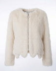 Minky Fur Coat