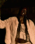 Minky Fur Coat