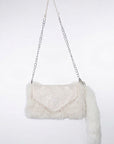 Lovebirds Muff & Purse