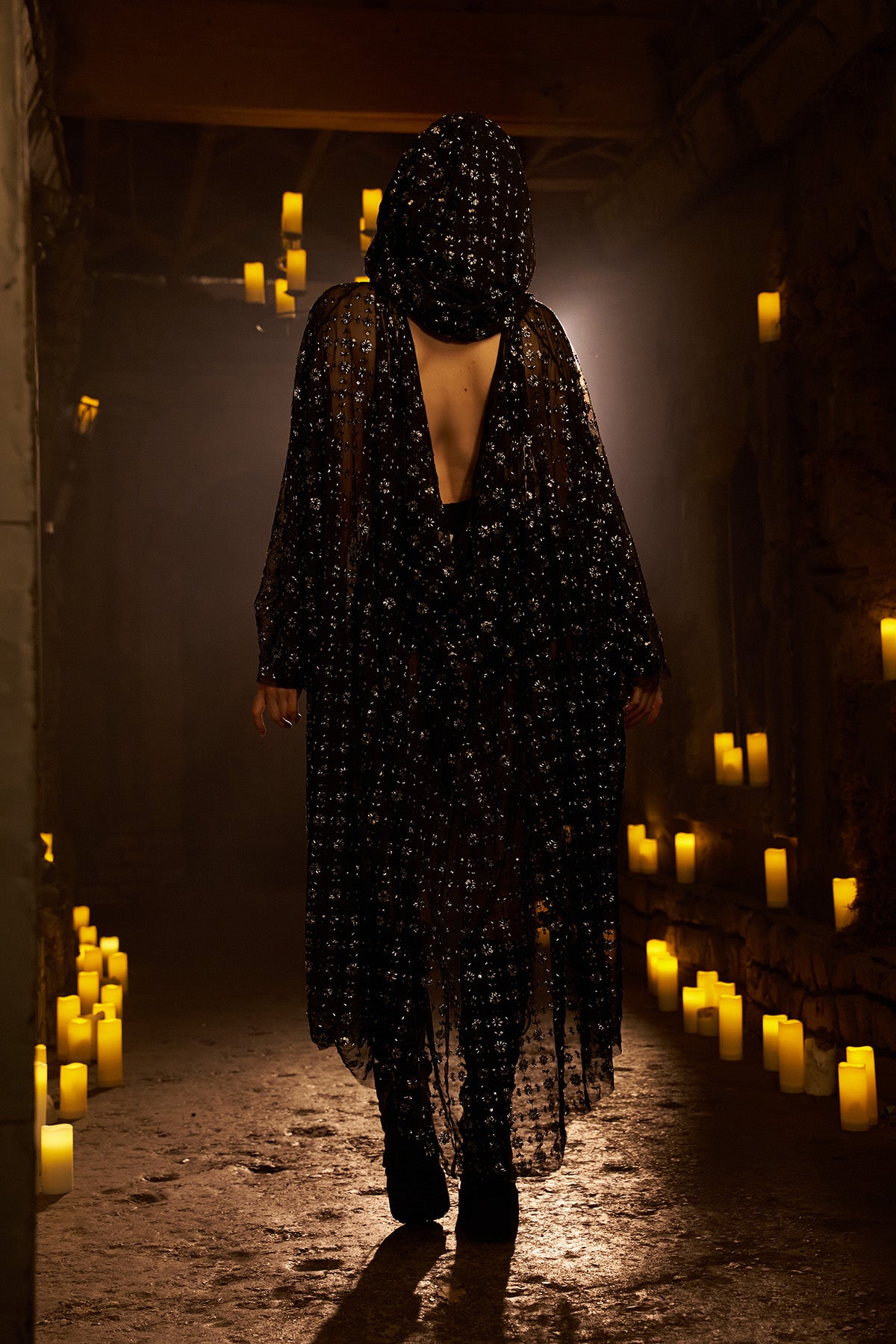 Stargazer Cape