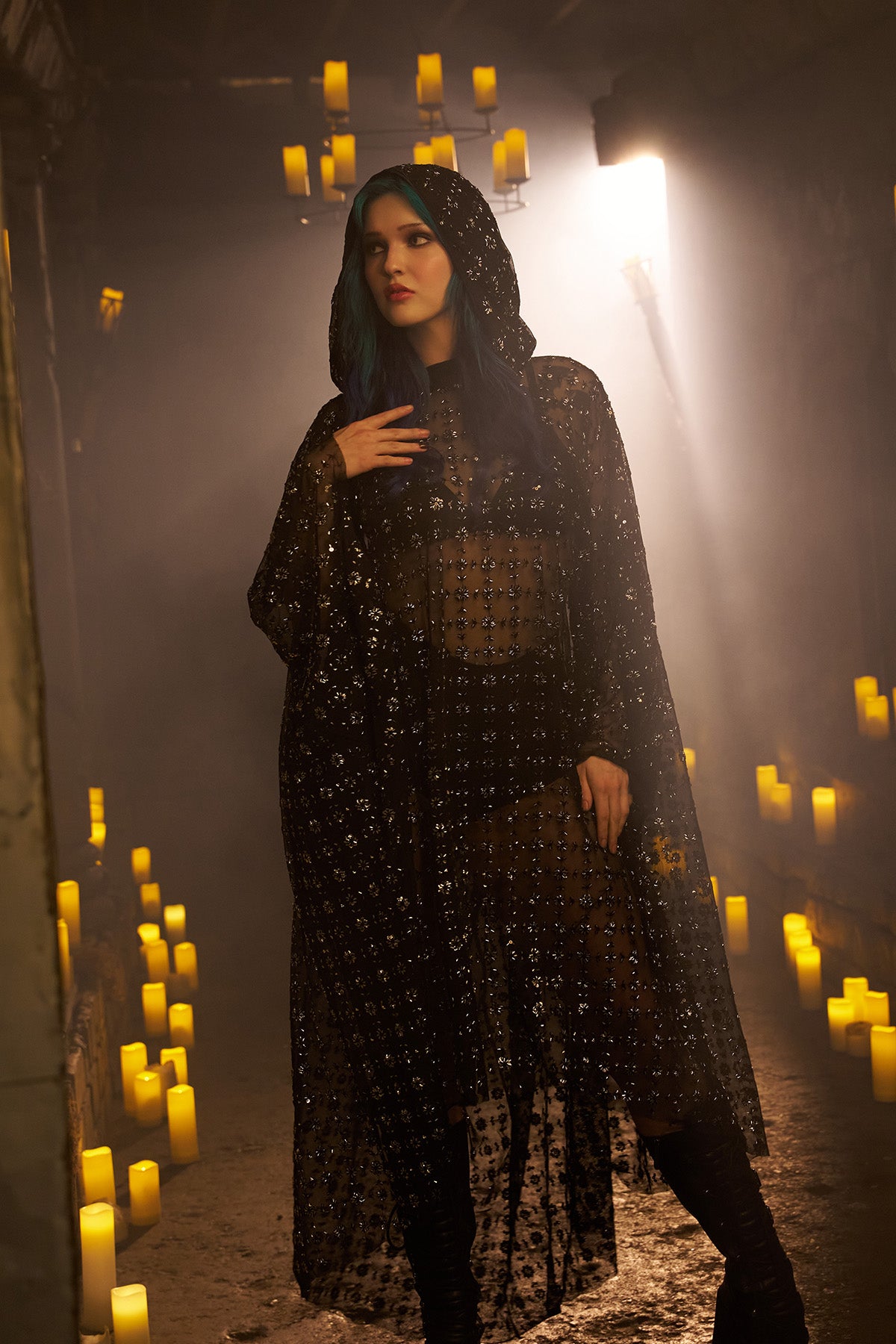 Stargazer Cape