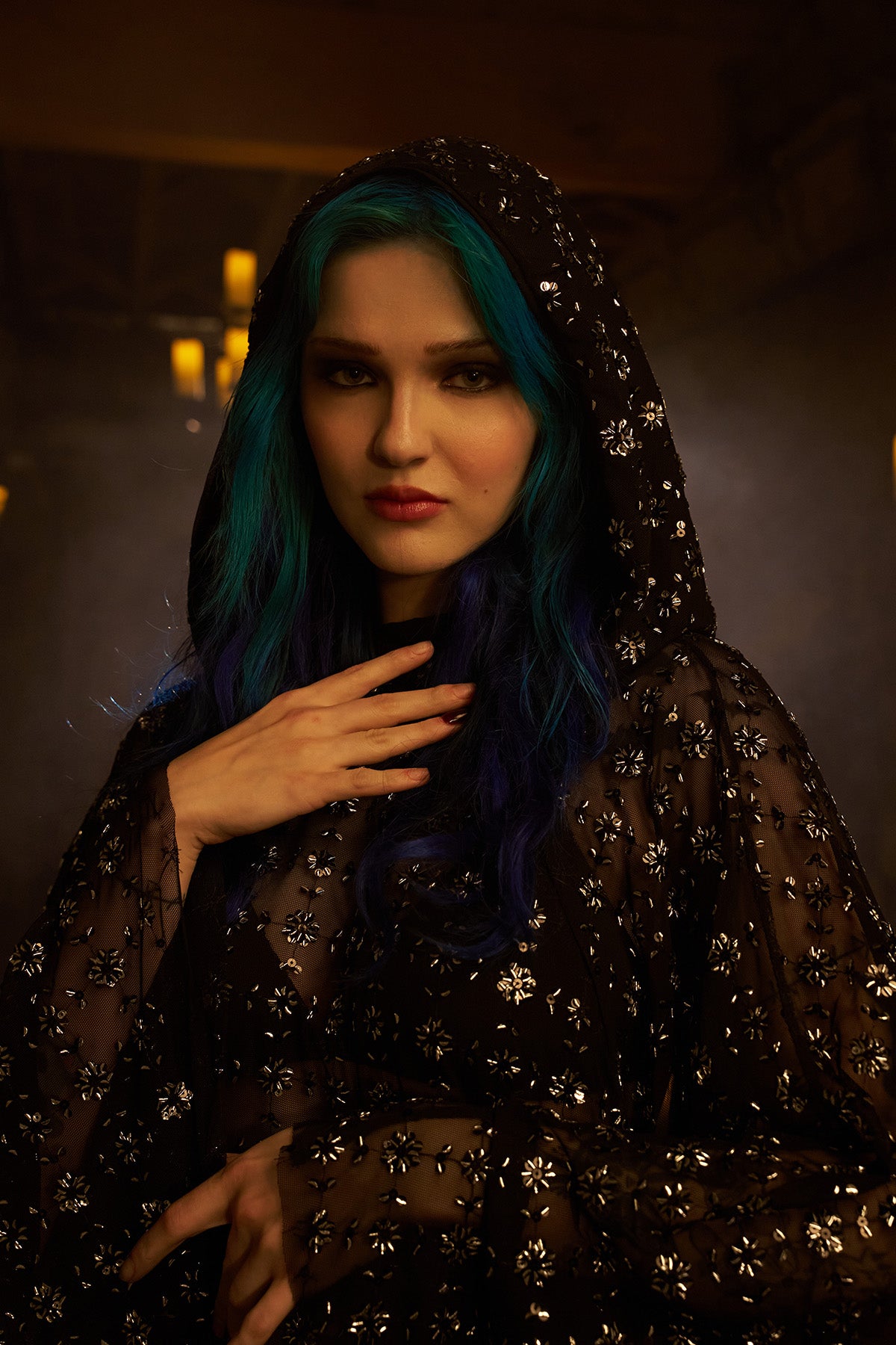 Stargazer Cape