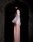 Castle Cat Wide Leg Pants