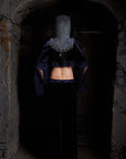 Castle Cat Wide Leg Pants