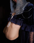 Castle Cat Wide Leg Pants