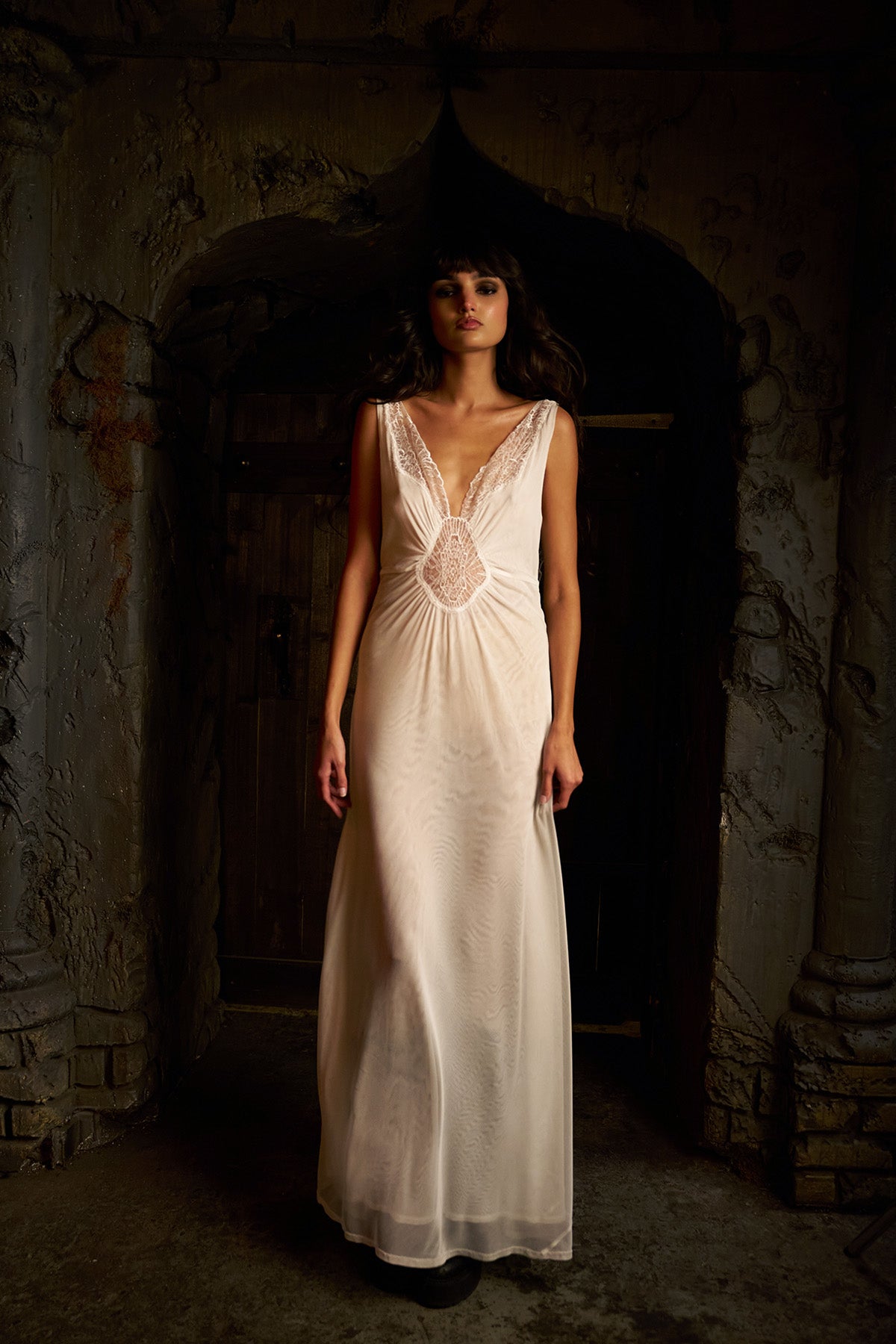 The Dove Gown