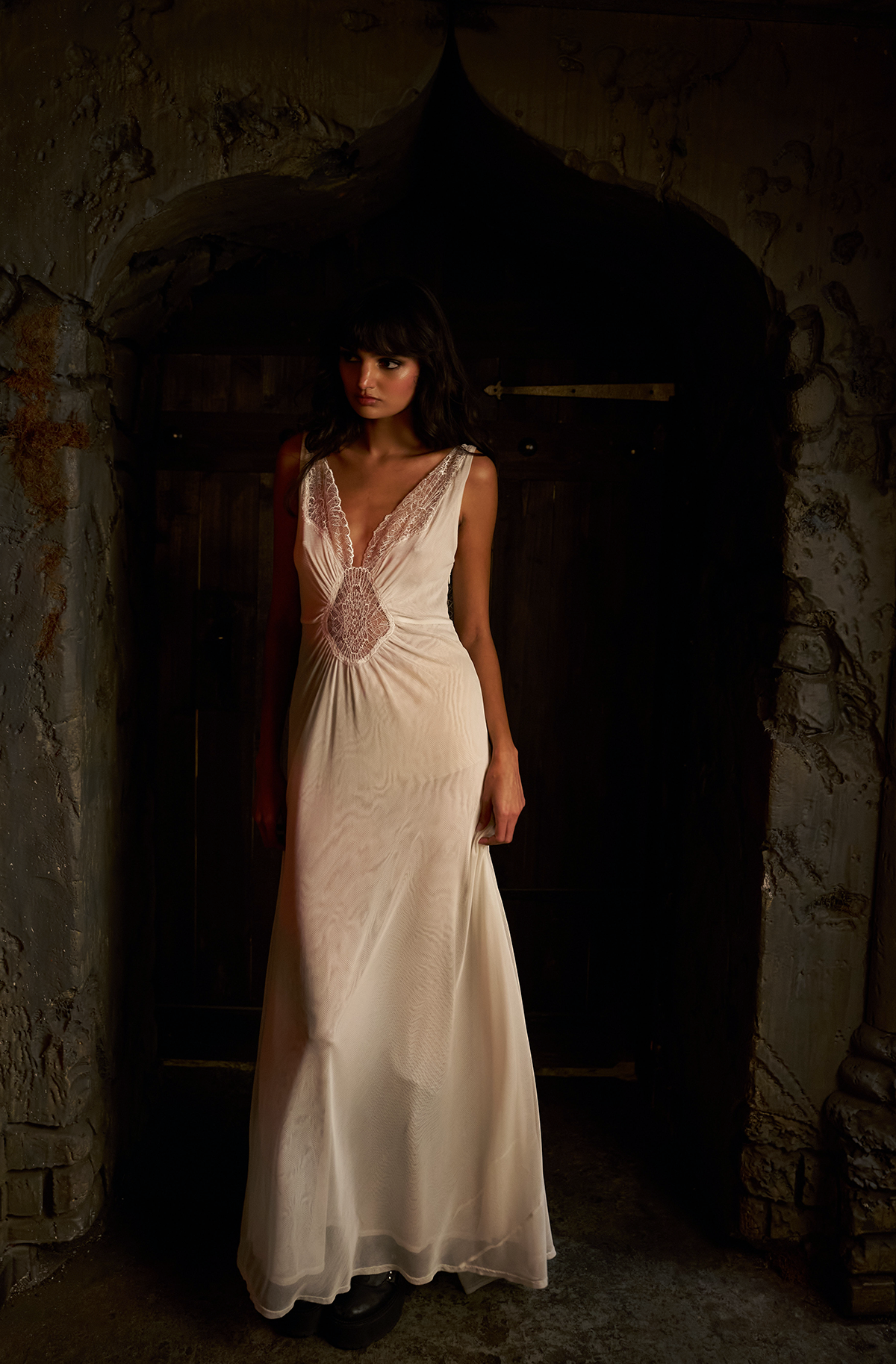 The Dove Gown