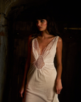The Dove Gown