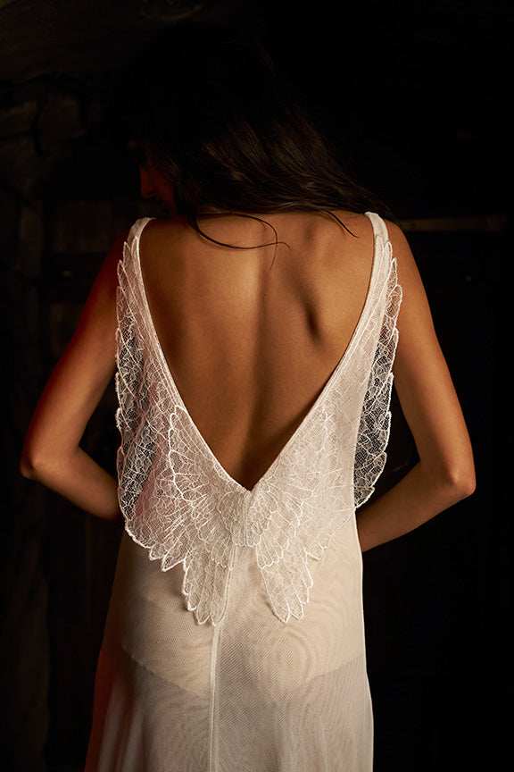 The Dove Gown