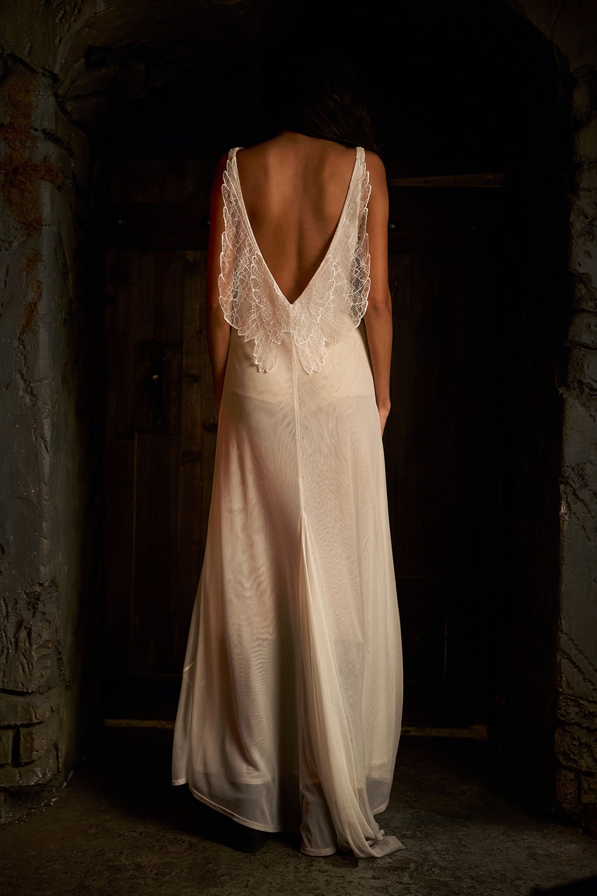 The Dove Gown