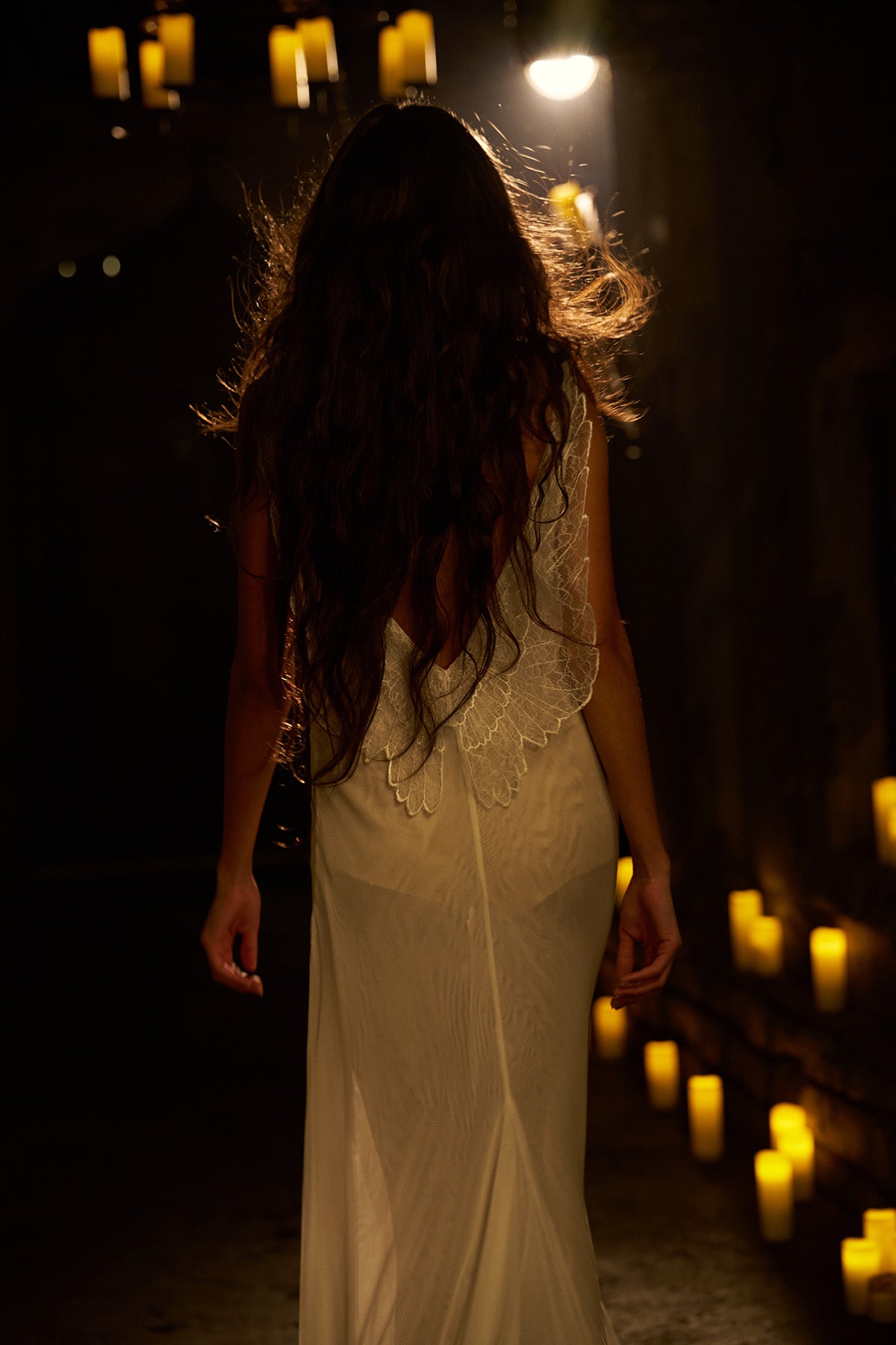 The Dove Gown