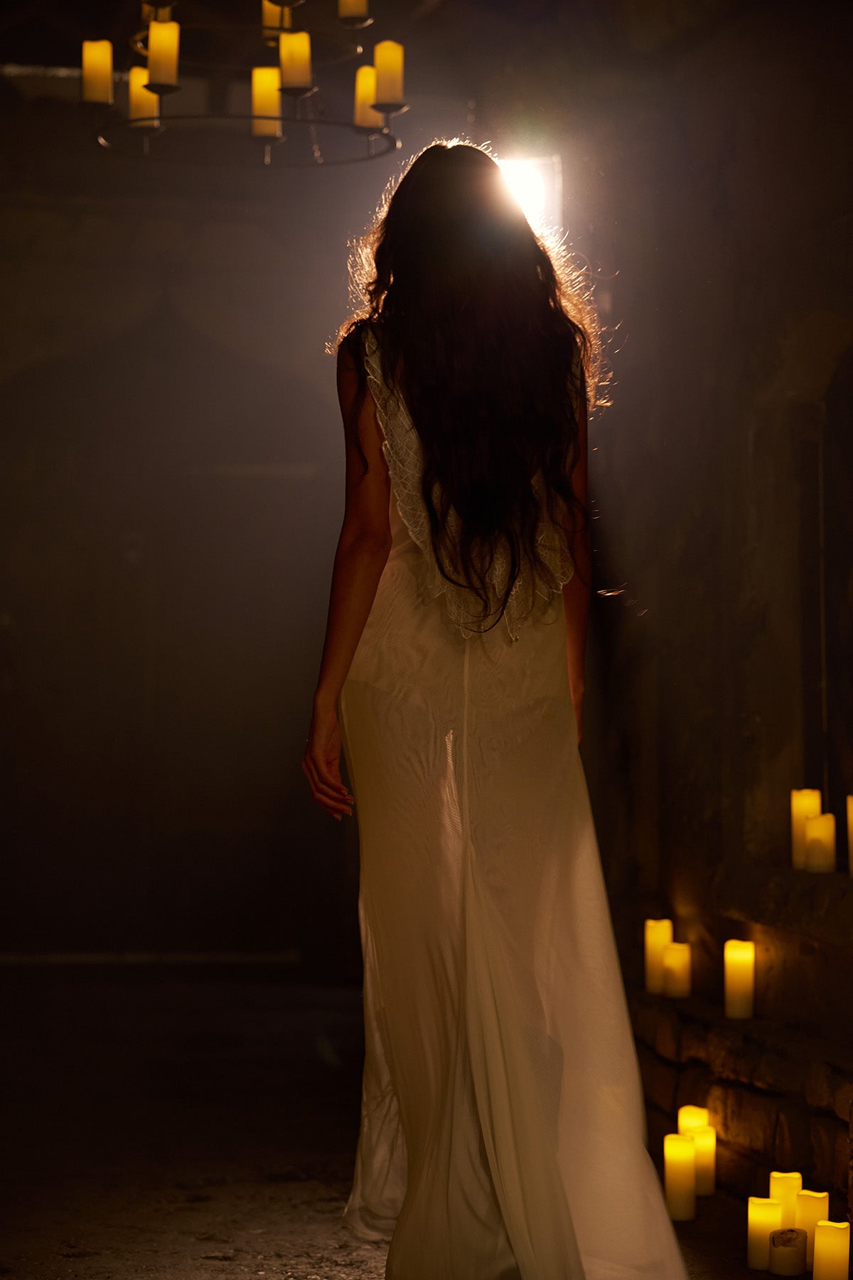 The Dove Gown
