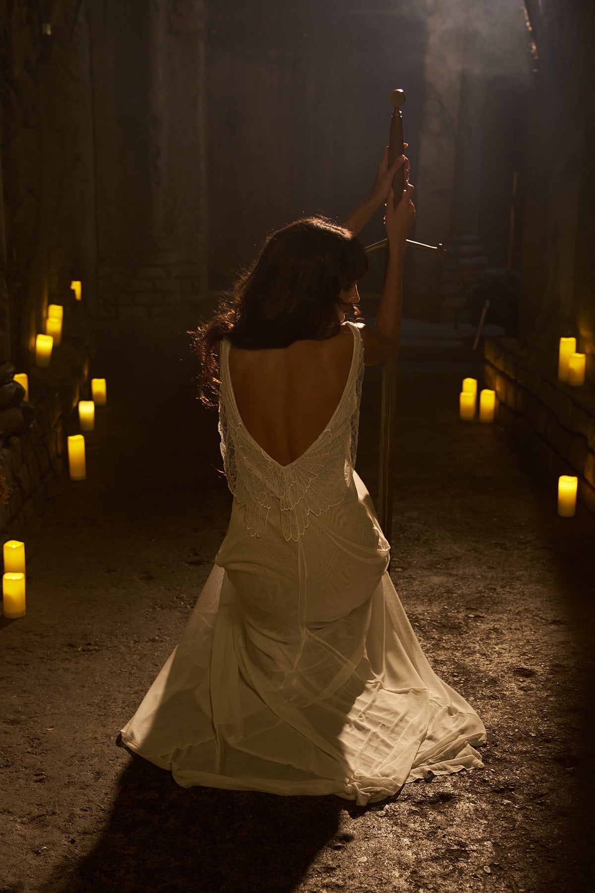 The Dove Gown