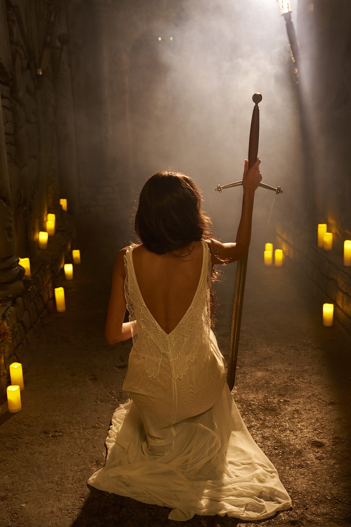 The Dove Gown