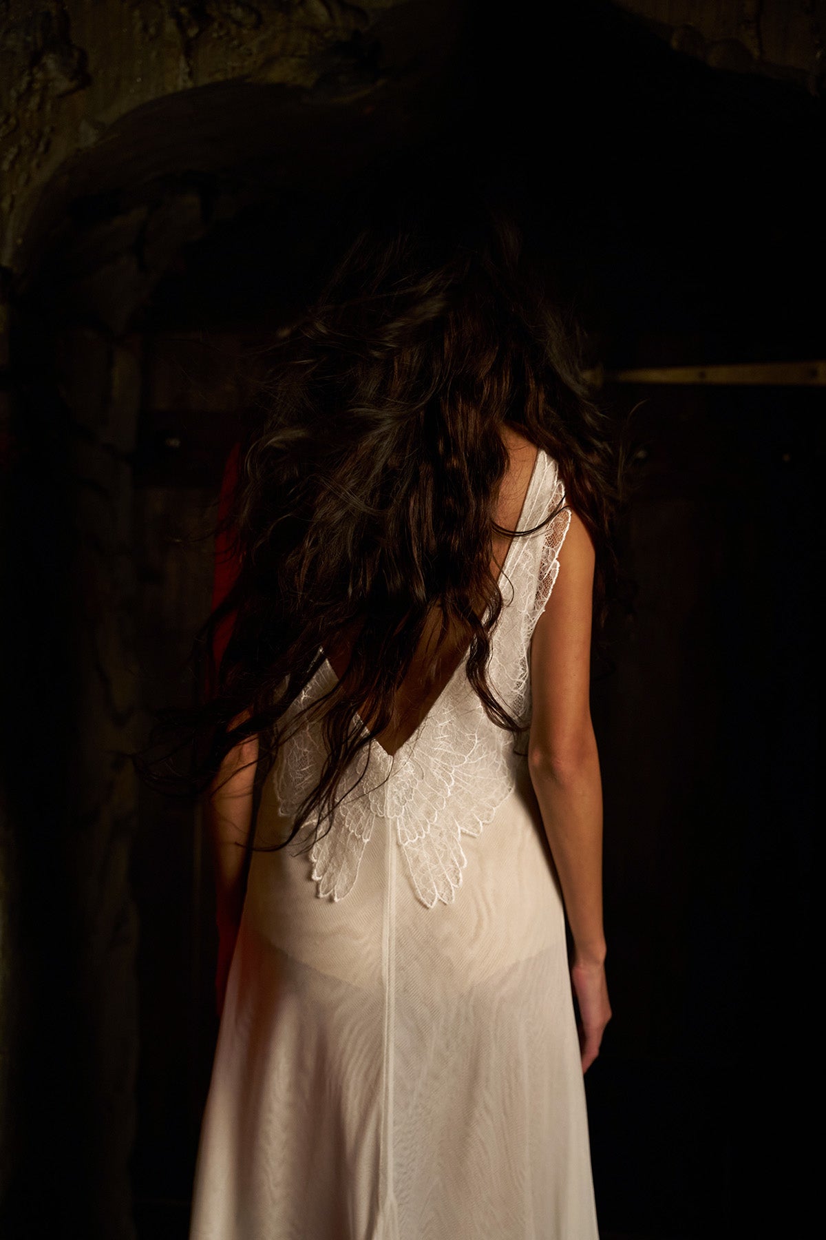 The Dove Gown