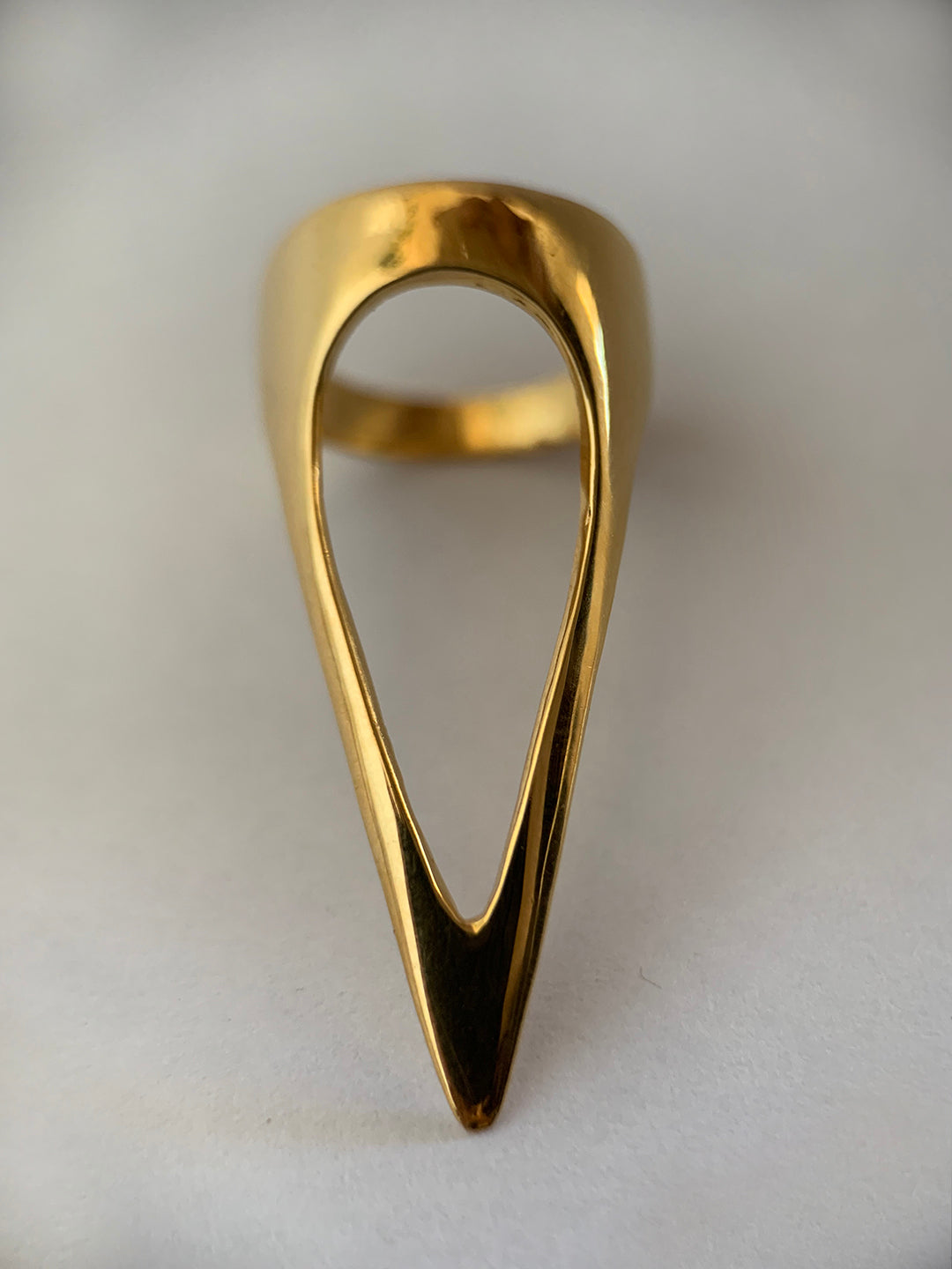Claw Stiletto Ring
