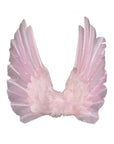 Floating Wings in Gallah Pink Direct