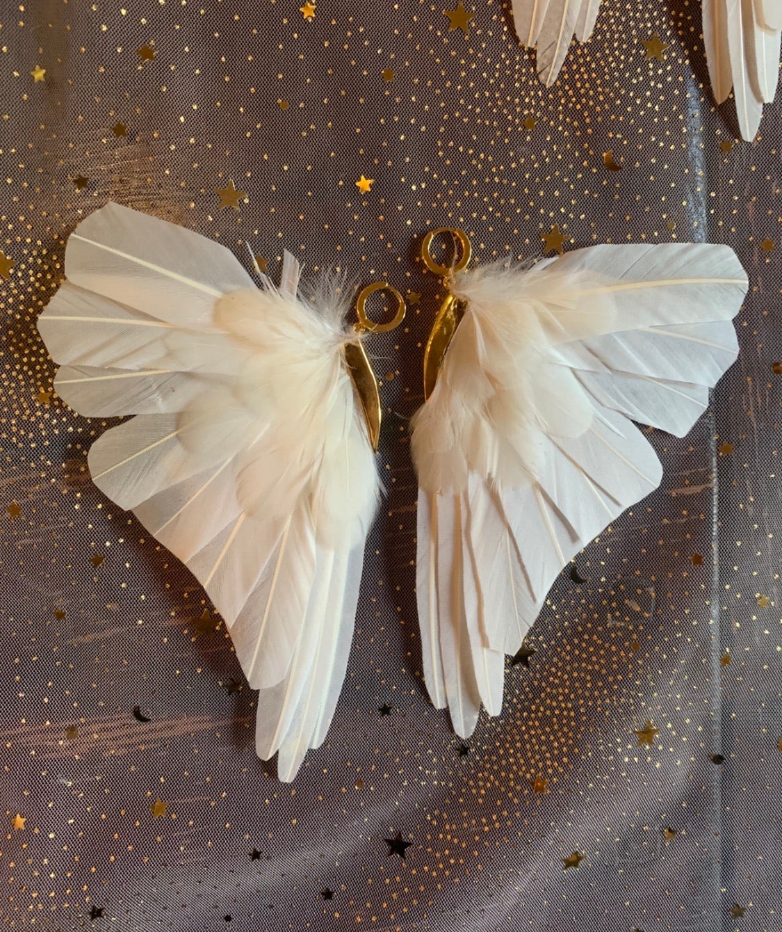 Wing Earrings