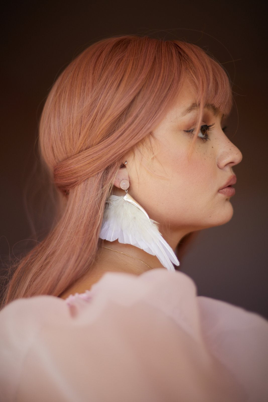 Wing Earrings